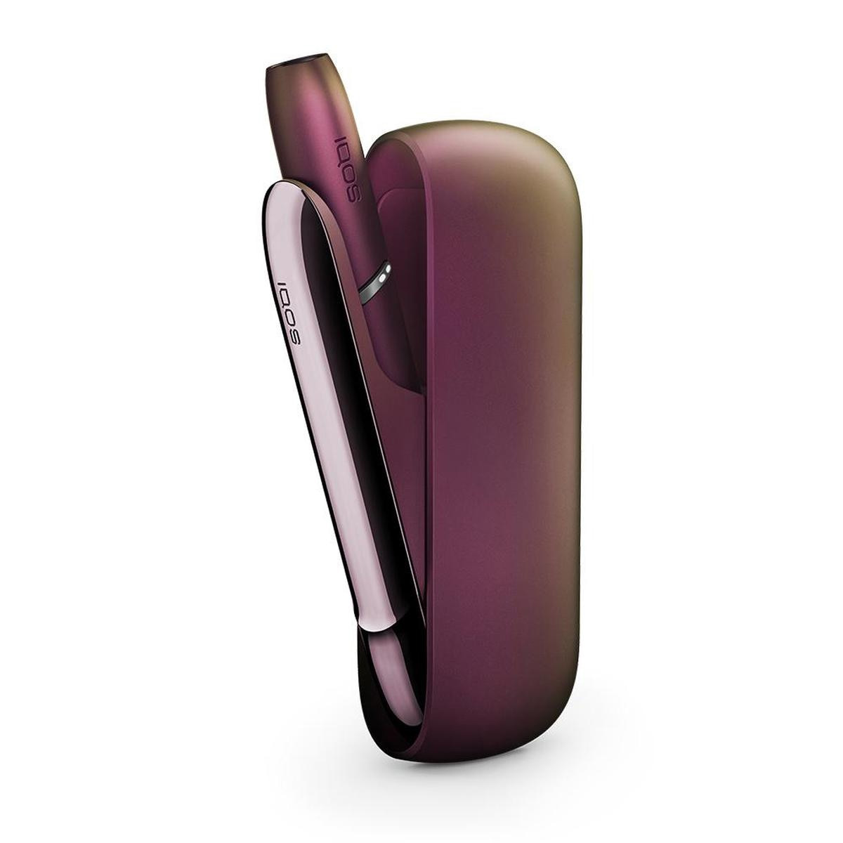 IQOS 3 DUO Exclusive Traveler Edition Purple - UAE Delivery | IQOS 